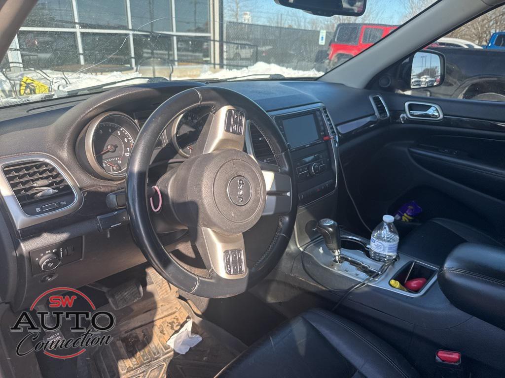 used 2012 Jeep Grand Cherokee car, priced at $6,995