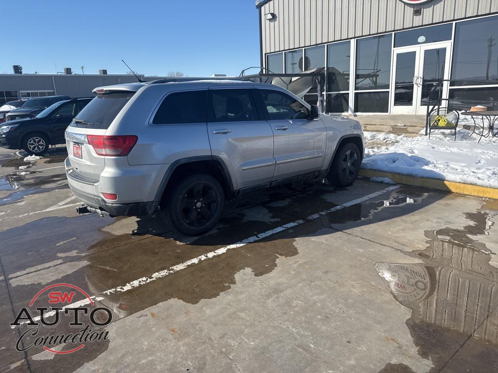 used 2012 Jeep Grand Cherokee car, priced at $6,995