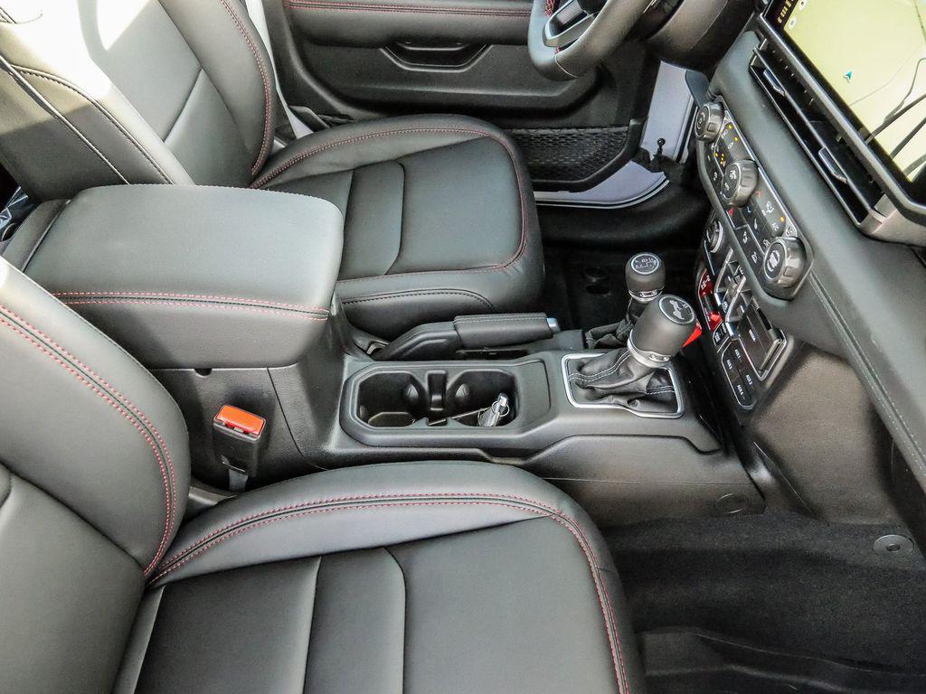 new 2026 Jeep Wrangler car, priced at $83,684