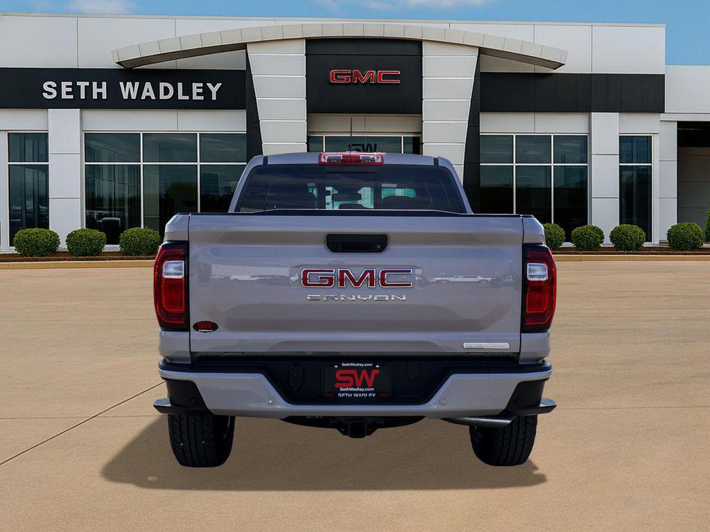new 2026 GMC Canyon car, priced at $44,899