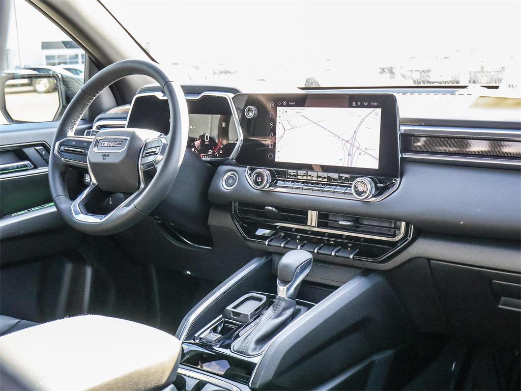 new 2026 GMC Canyon car, priced at $44,899