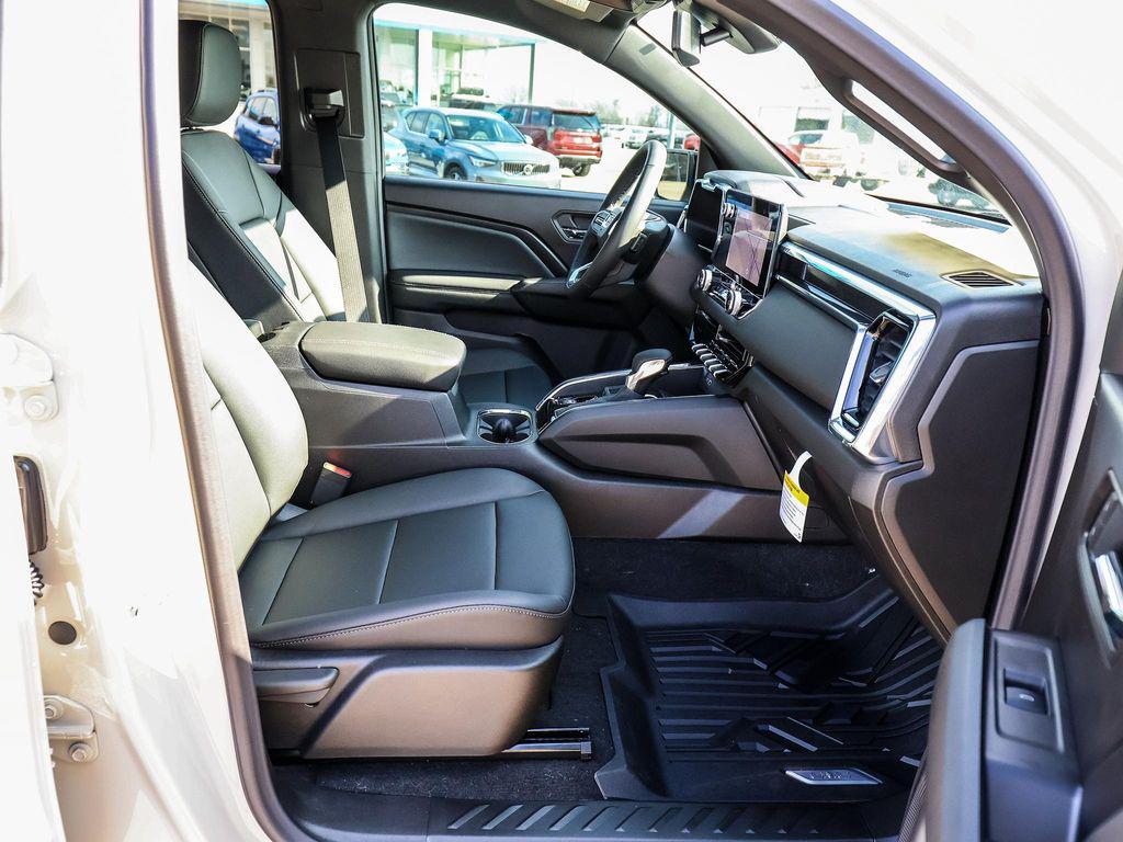 new 2026 GMC Canyon car, priced at $44,899