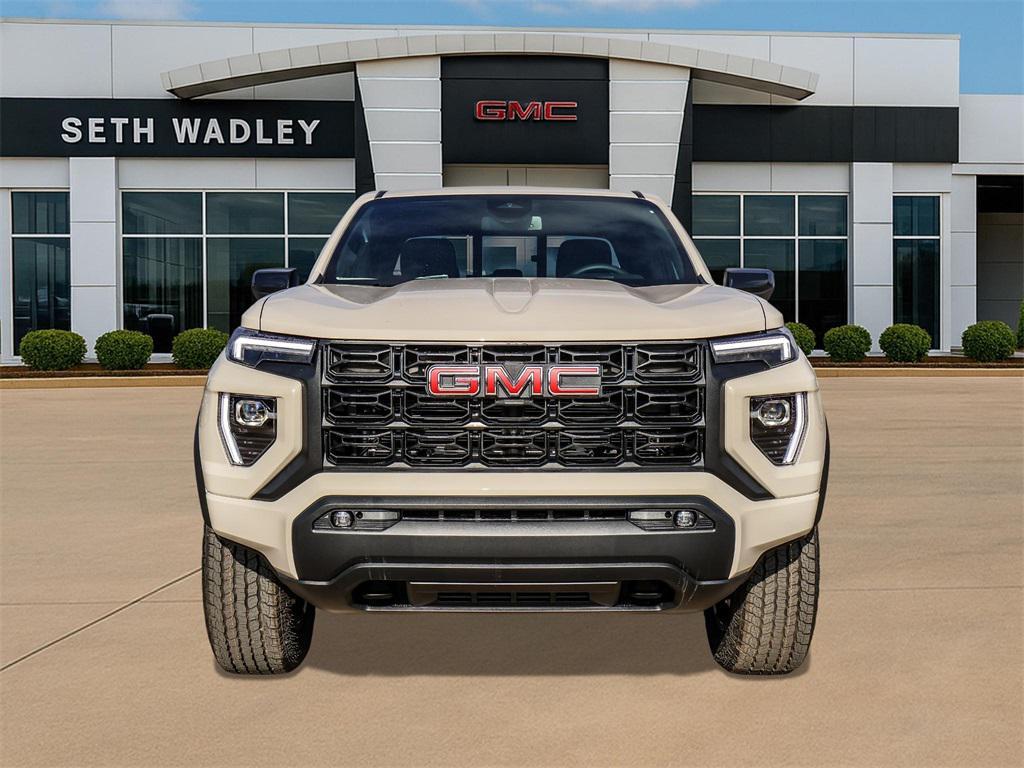 new 2026 GMC Canyon car, priced at $44,899
