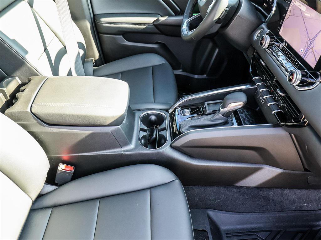 new 2026 GMC Canyon car, priced at $44,899