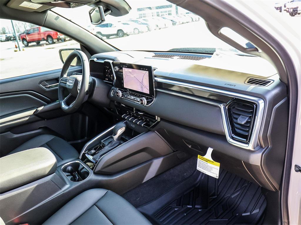 new 2026 GMC Canyon car, priced at $44,899