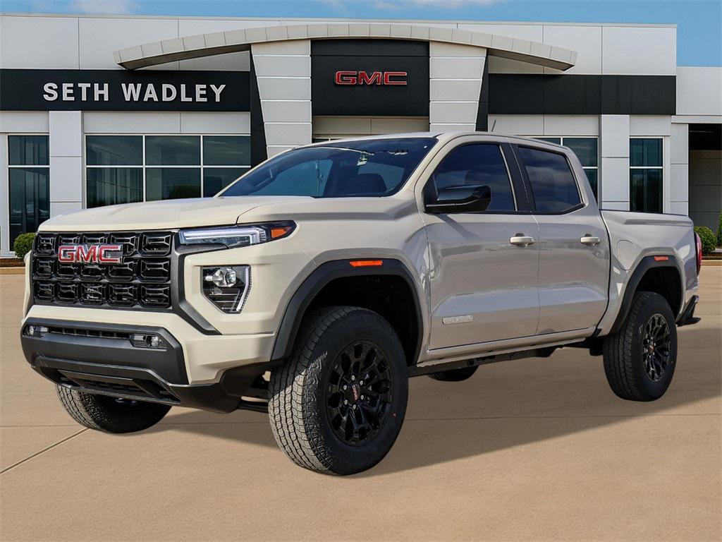 new 2026 GMC Canyon car, priced at $44,899