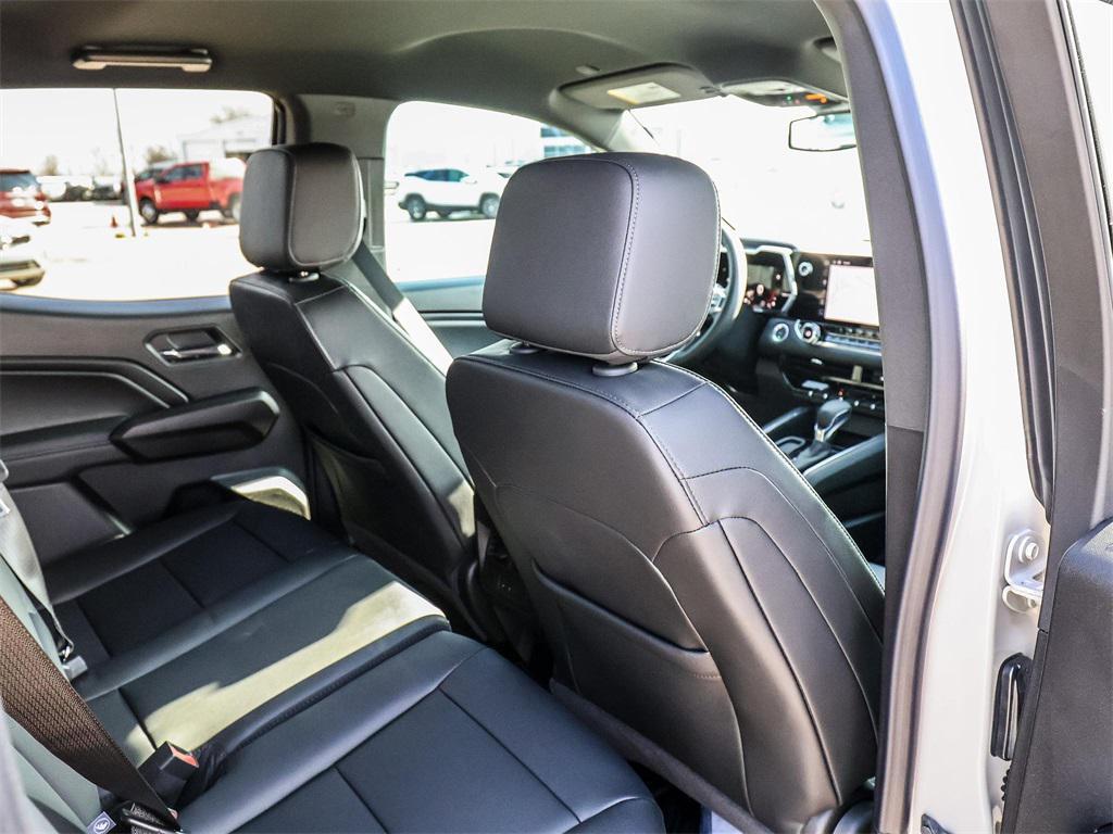 new 2026 GMC Canyon car, priced at $44,899