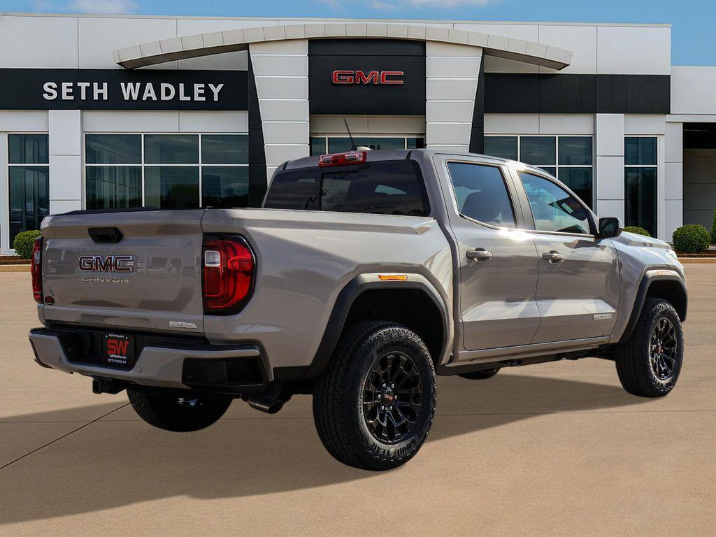 new 2026 GMC Canyon car, priced at $44,899