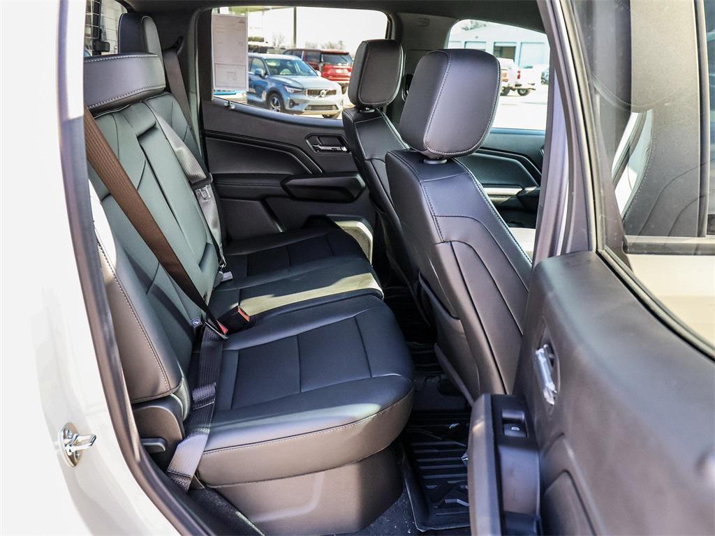 new 2026 GMC Canyon car, priced at $44,899