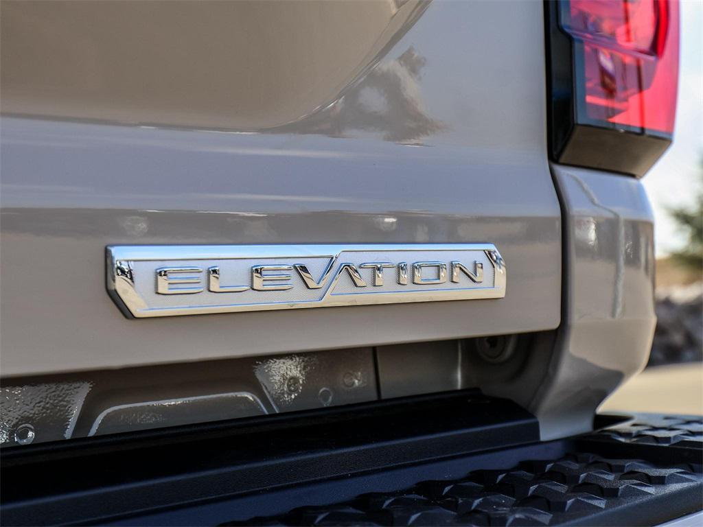 new 2026 GMC Canyon car, priced at $44,899