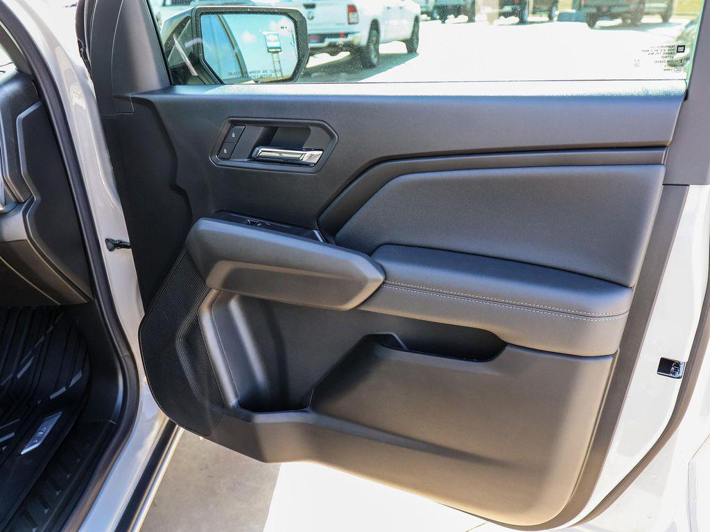 new 2026 GMC Canyon car, priced at $44,899