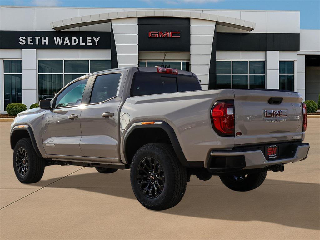 new 2026 GMC Canyon car, priced at $44,899