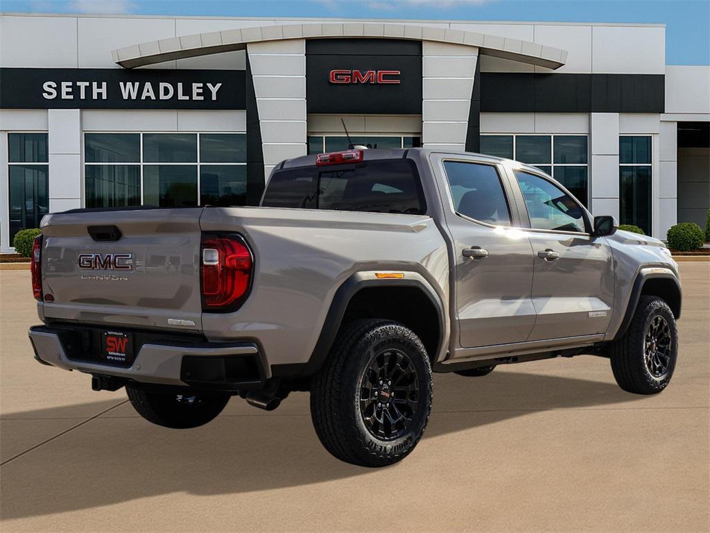 new 2026 GMC Canyon car, priced at $44,899