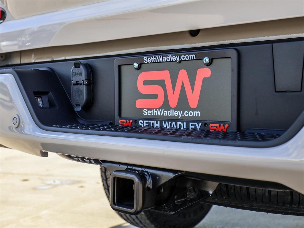 new 2026 GMC Canyon car, priced at $44,899