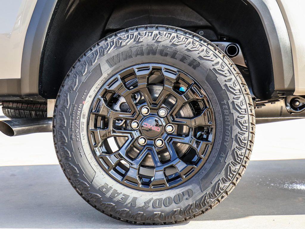 new 2026 GMC Canyon car, priced at $44,899