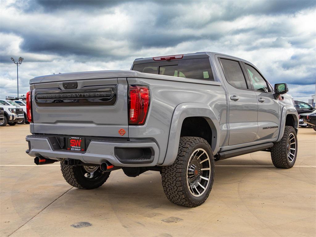 new 2025 GMC Sierra 1500 car, priced at $127,595