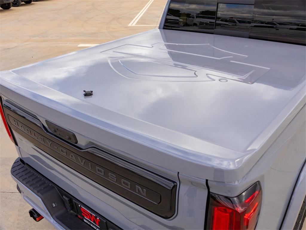 new 2025 GMC Sierra 1500 car, priced at $127,595