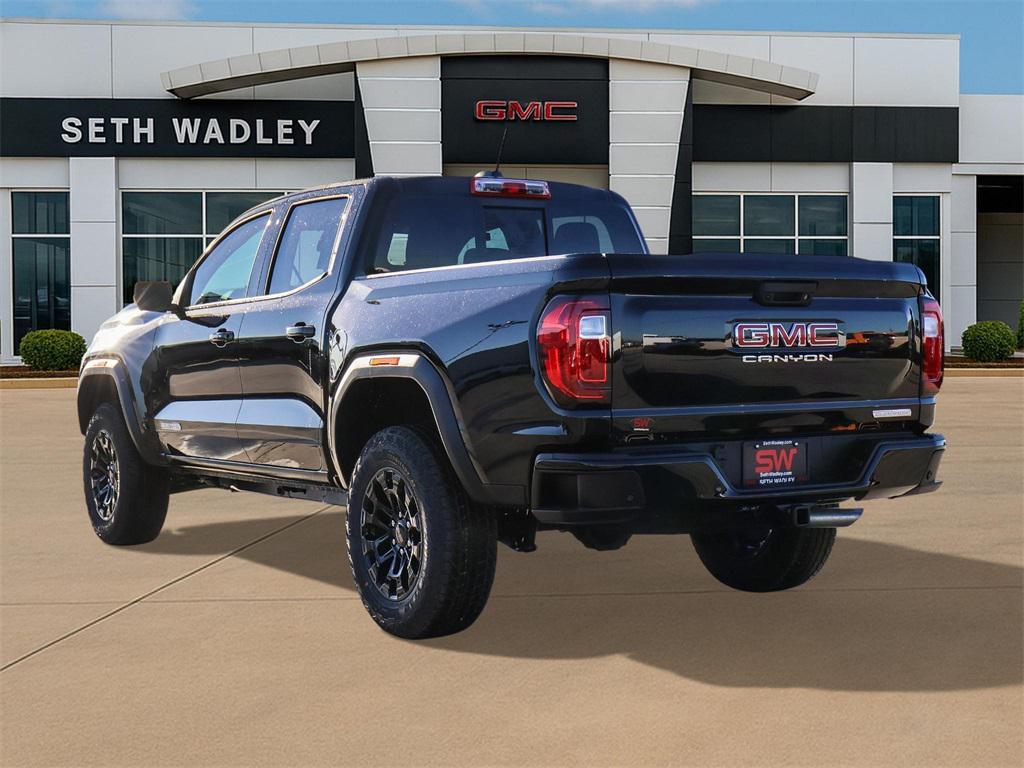 new 2026 GMC Canyon car, priced at $45,849