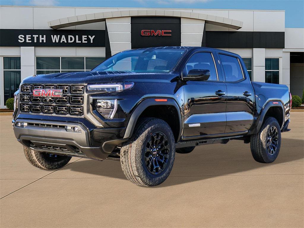 new 2026 GMC Canyon car, priced at $45,849