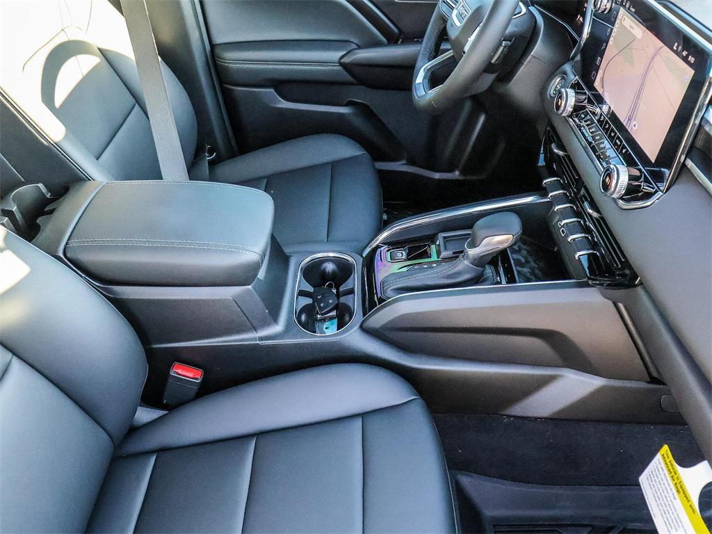 new 2026 GMC Canyon car, priced at $45,849