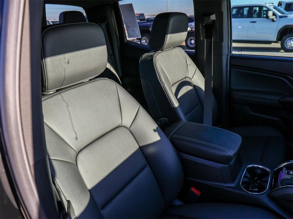 new 2026 GMC Canyon car, priced at $45,849