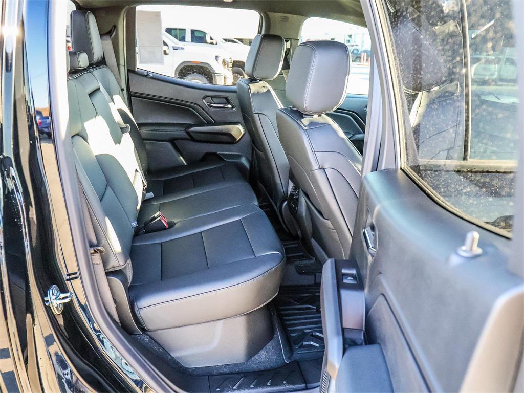 new 2026 GMC Canyon car, priced at $45,849