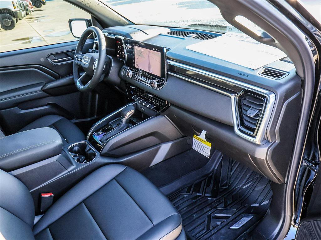 new 2026 GMC Canyon car, priced at $45,849