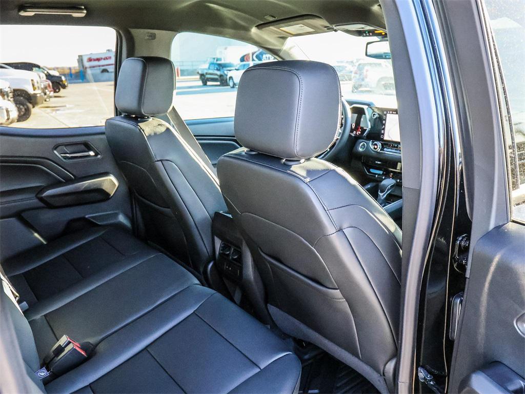 new 2026 GMC Canyon car, priced at $45,849