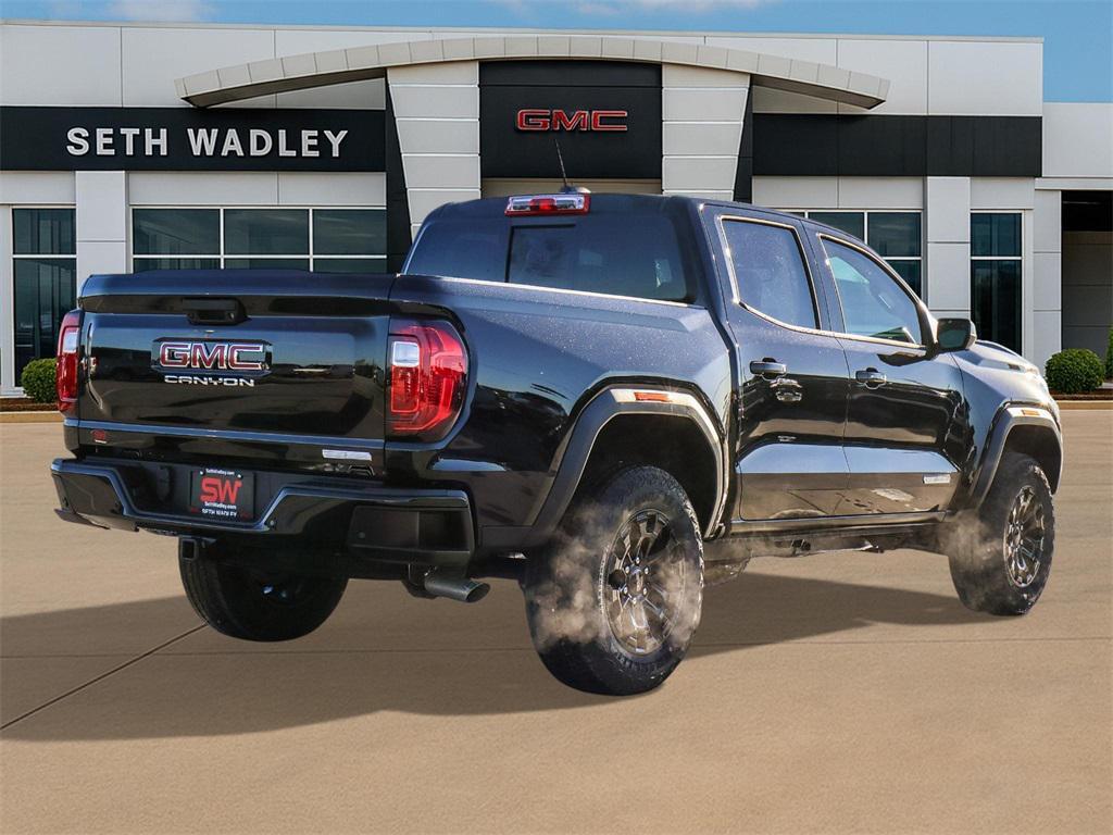 new 2026 GMC Canyon car, priced at $45,849