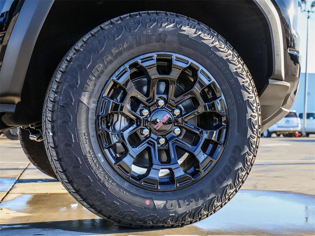 new 2026 GMC Canyon car, priced at $45,849