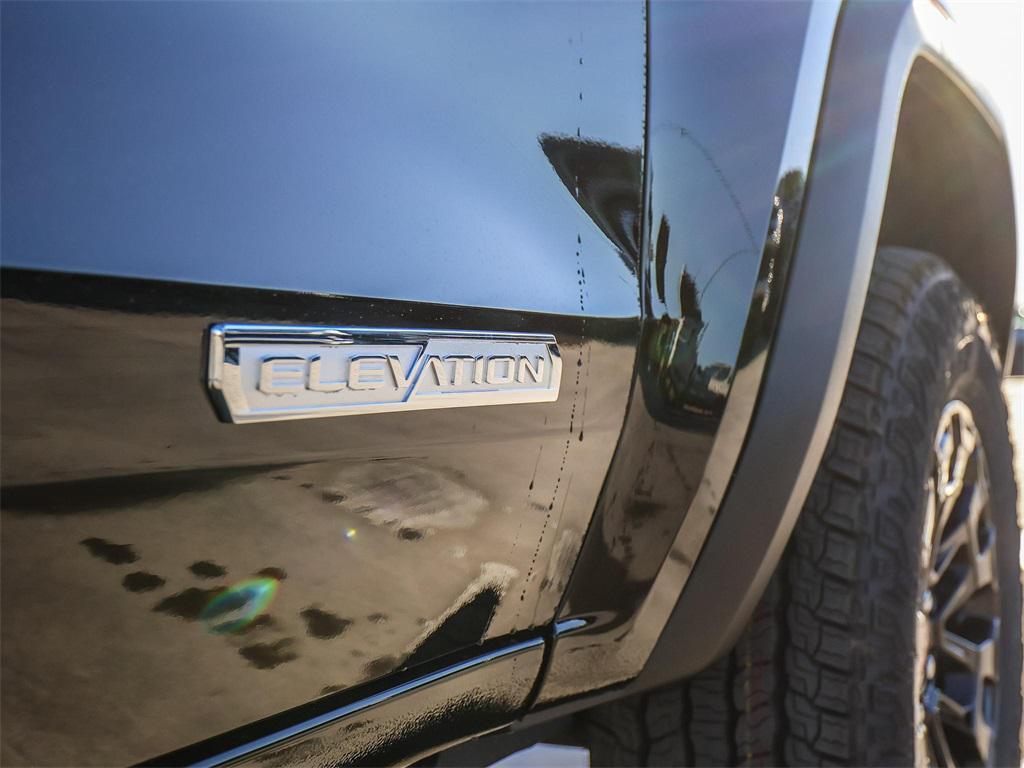 new 2026 GMC Canyon car, priced at $45,849