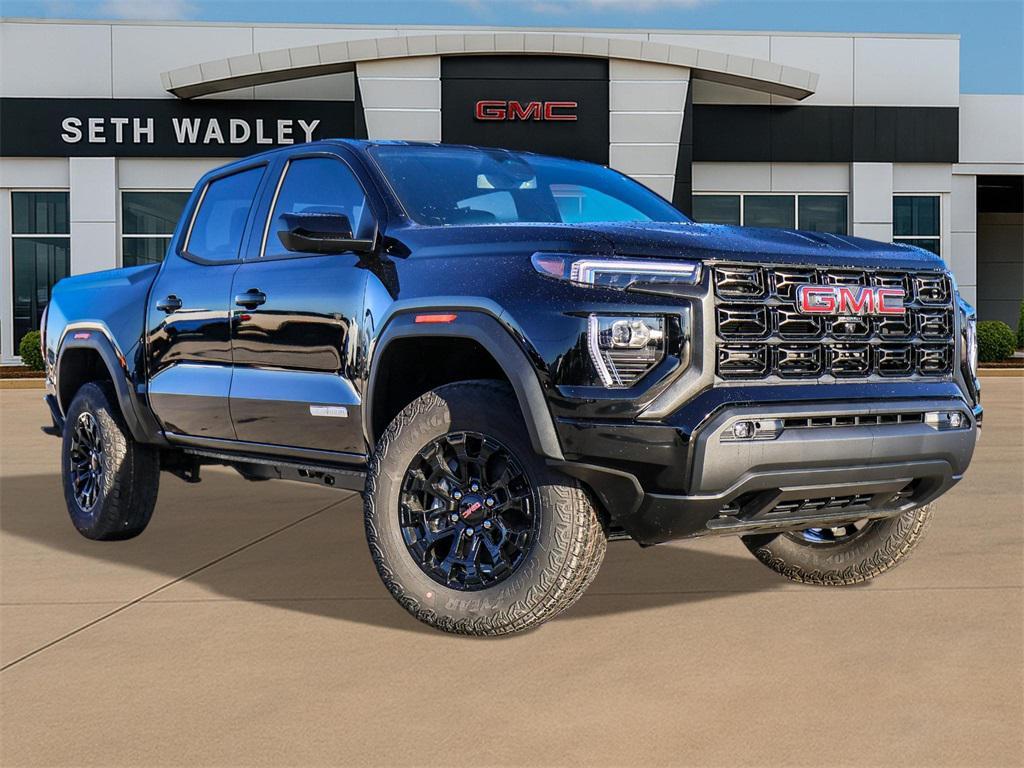 new 2026 GMC Canyon car, priced at $45,849