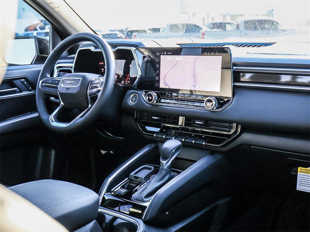 new 2026 GMC Canyon car, priced at $45,849