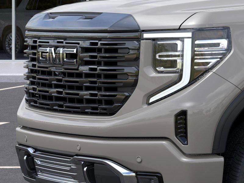 new 2026 GMC Sierra 1500 car, priced at $85,555