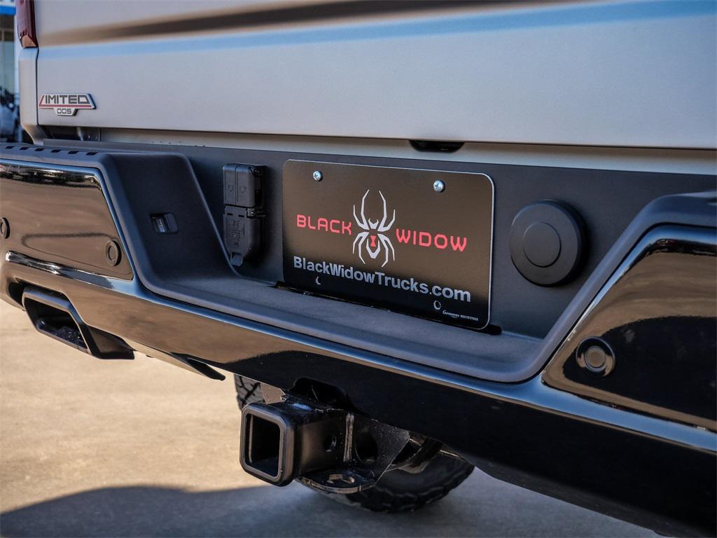 new 2026 Chevrolet Silverado 1500 car, priced at $116,319