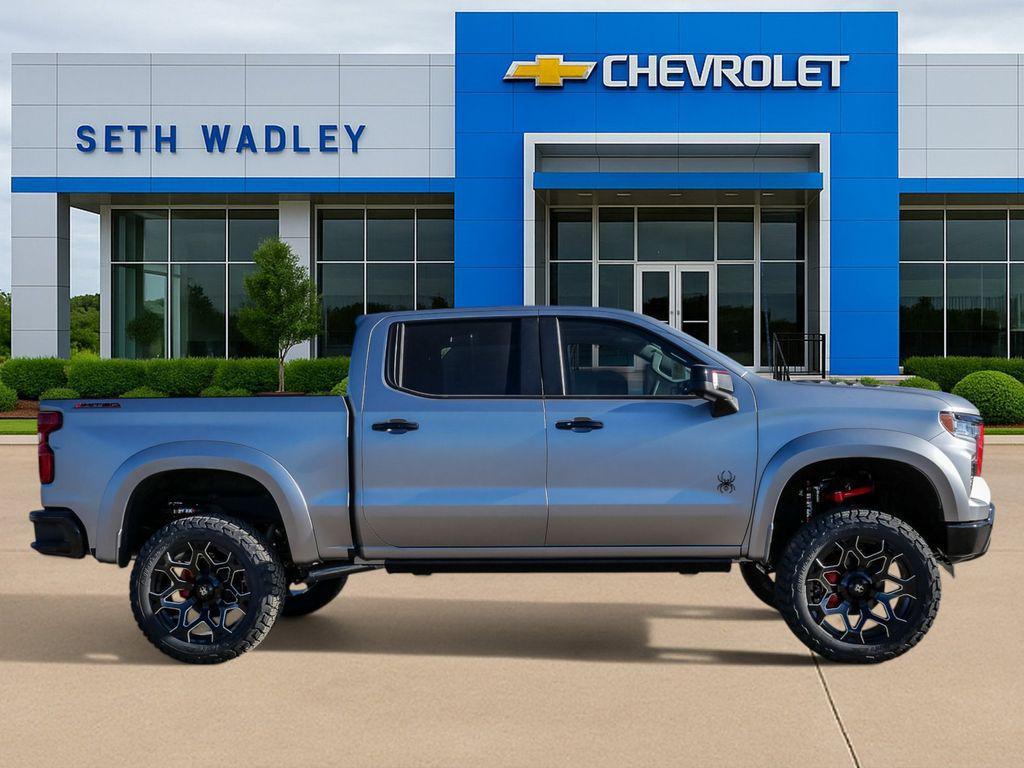 new 2026 Chevrolet Silverado 1500 car, priced at $107,985