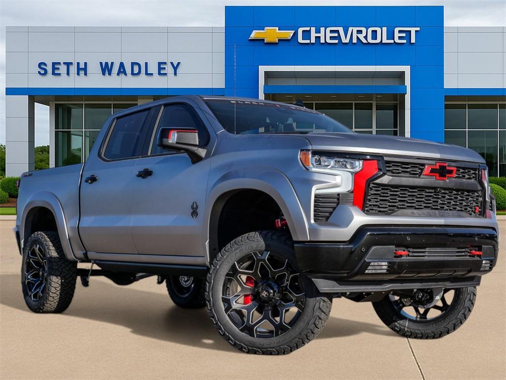 new 2026 Chevrolet Silverado 1500 car, priced at $116,319