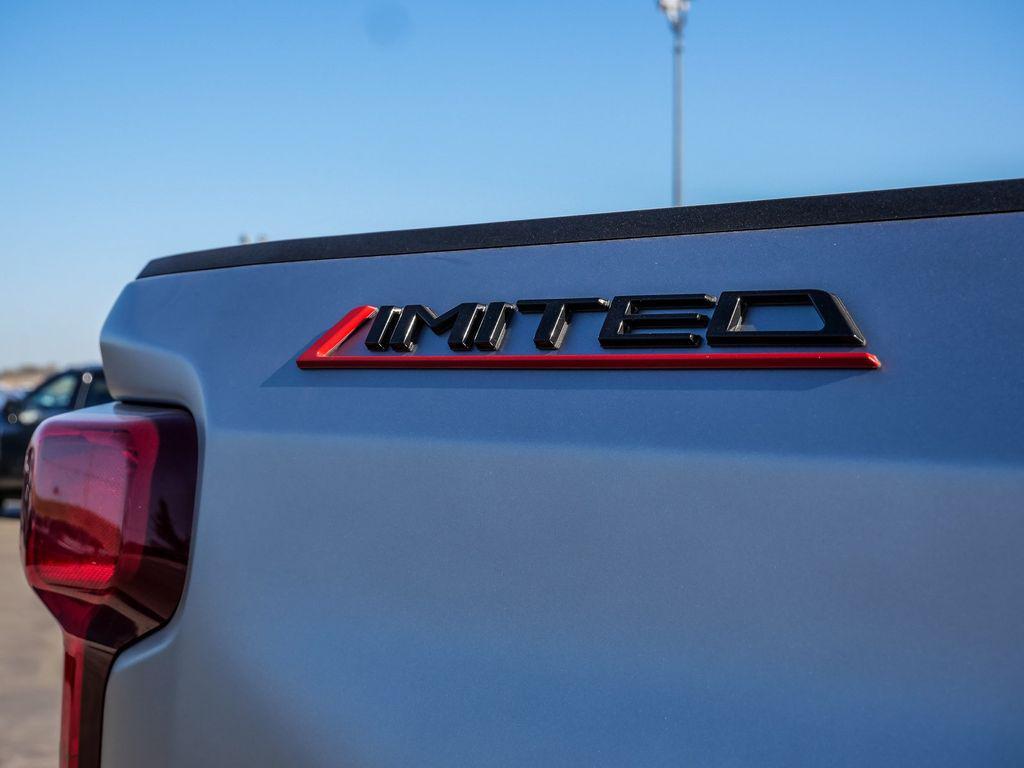 new 2026 Chevrolet Silverado 1500 car, priced at $107,985