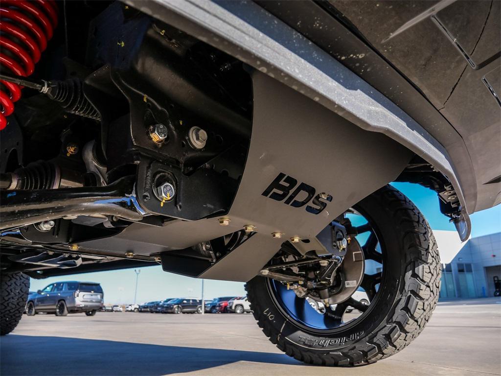 new 2026 Chevrolet Silverado 1500 car, priced at $116,319