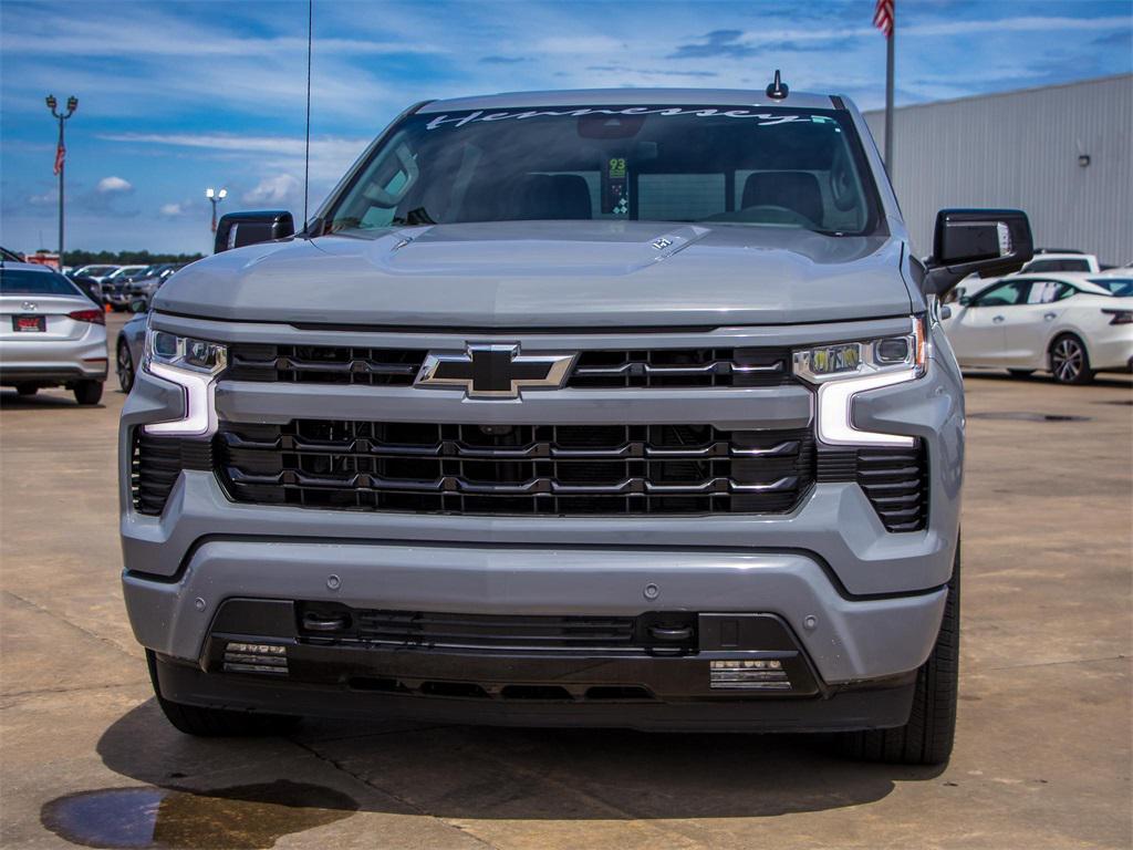 new 2025 Chevrolet Silverado 1500 car, priced at $106,424