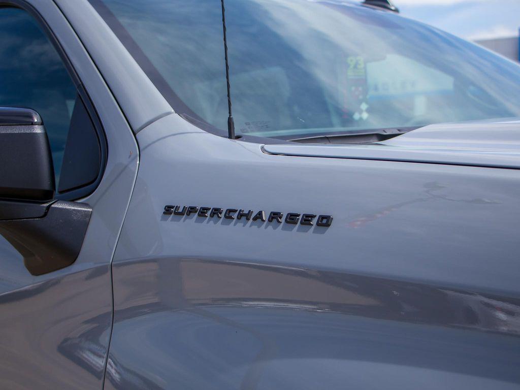 new 2025 Chevrolet Silverado 1500 car, priced at $104,630