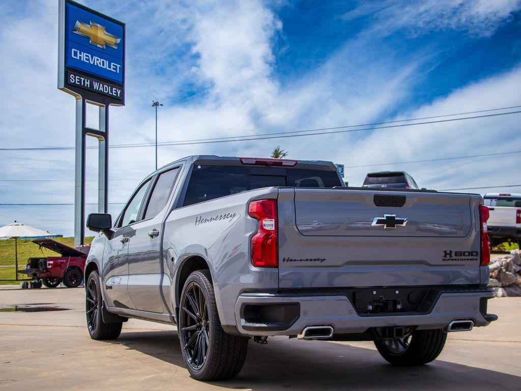 new 2025 Chevrolet Silverado 1500 car, priced at $104,630
