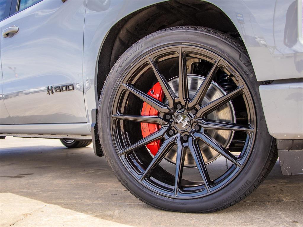 new 2025 Chevrolet Silverado 1500 car, priced at $106,424