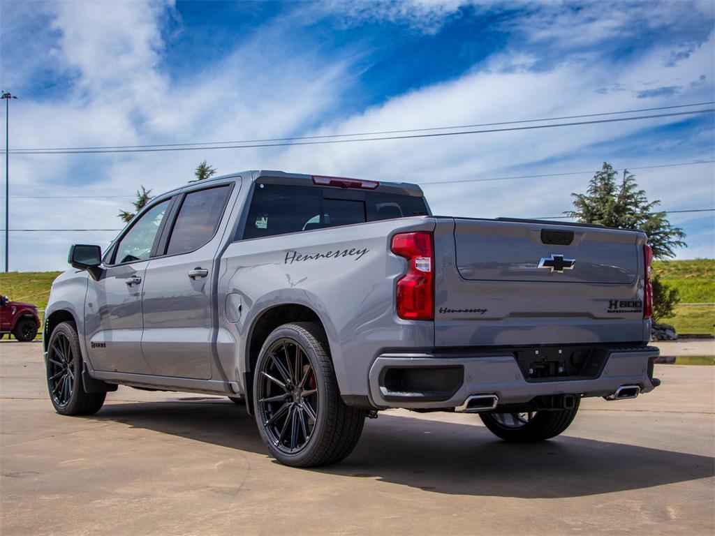 new 2025 Chevrolet Silverado 1500 car, priced at $106,424