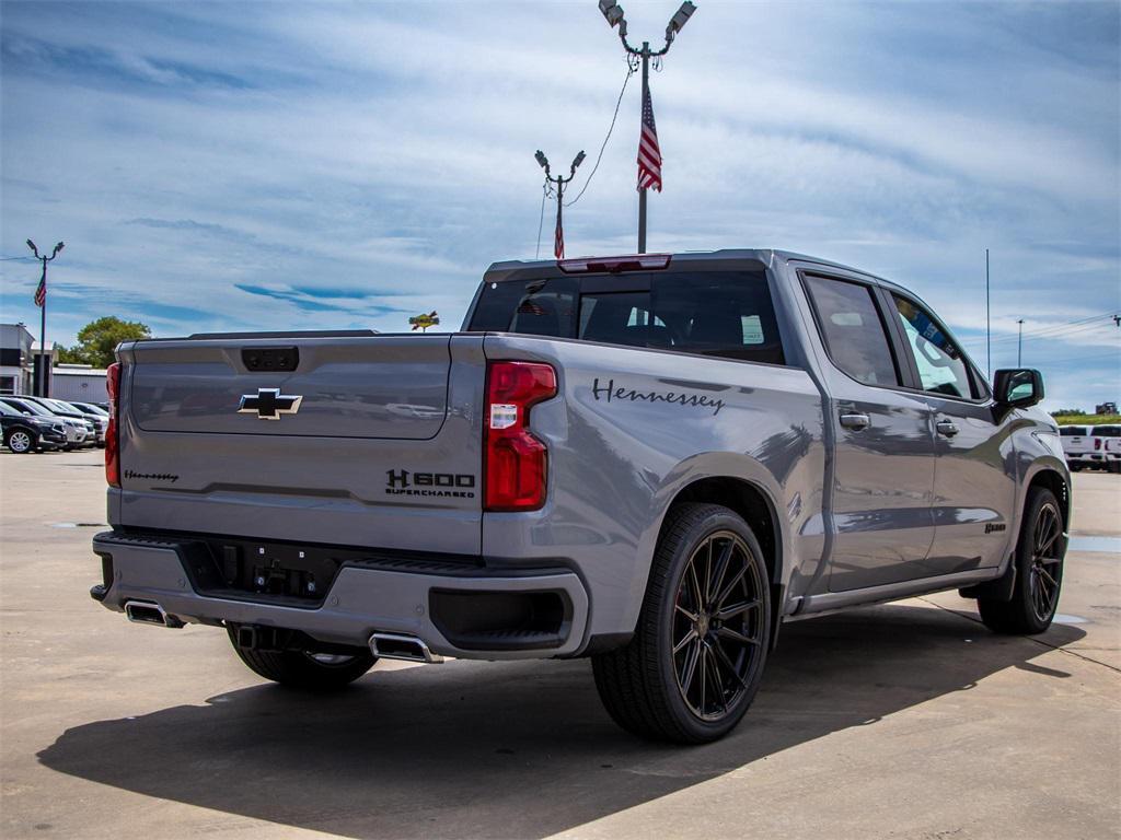 new 2025 Chevrolet Silverado 1500 car, priced at $106,424