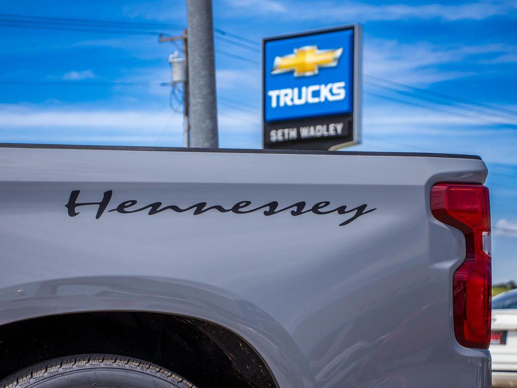 new 2025 Chevrolet Silverado 1500 car, priced at $104,630