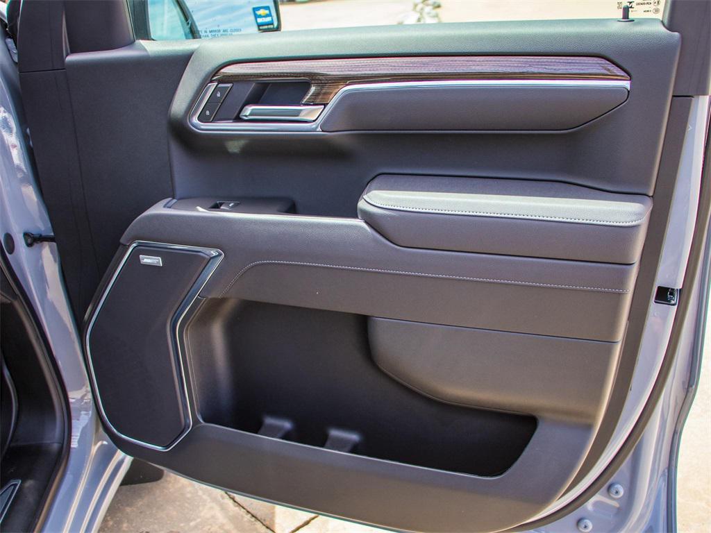 new 2025 Chevrolet Silverado 1500 car, priced at $106,424