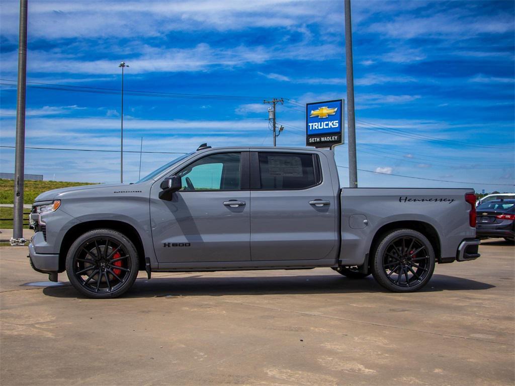 new 2025 Chevrolet Silverado 1500 car, priced at $106,424