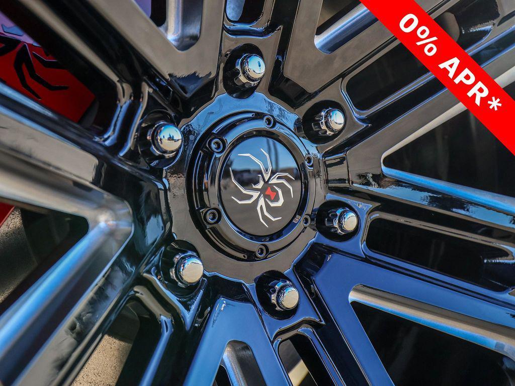 new 2026 Ram 1500 car, priced at $89,600