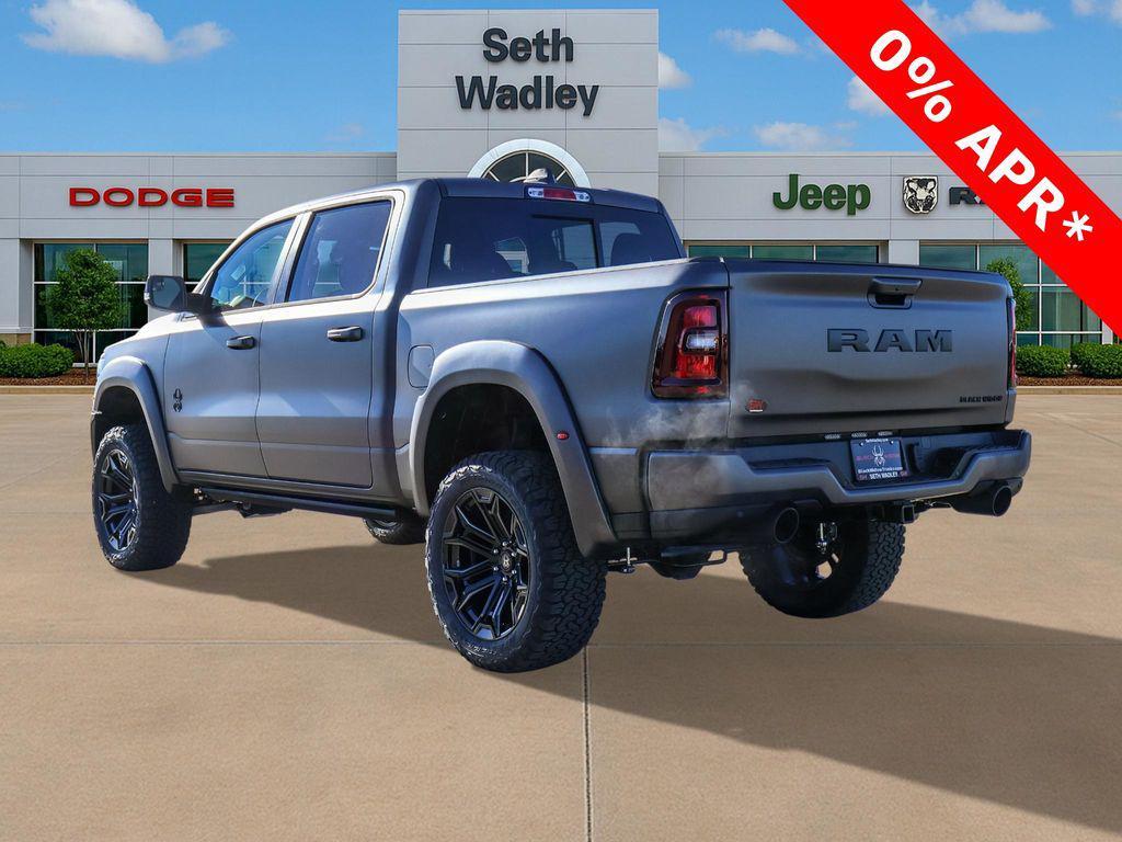 new 2026 Ram 1500 car, priced at $89,600